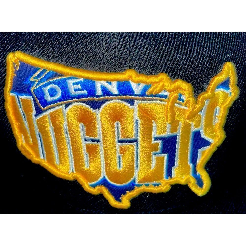 Denver Nuggets USA New Era 59 Fifty Hat - Picture 13 of 13